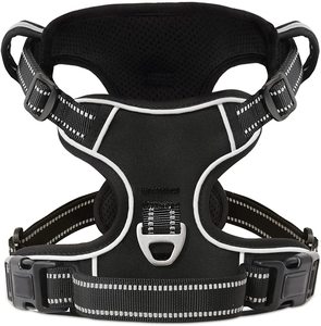 Manufacturer Custom Wholesale No Pull No Choke Reflective <strong>Dog</strong> <strong>Harness</strong> Pet Vest <strong>Harness</strong> - Product Image 2
