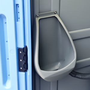 Toilettes mobiles en HDPE, cabines <span class=keywords><strong>WC</strong></span> pour la construction, toilettes chimiques mobiles à vendre - Product Image 6
