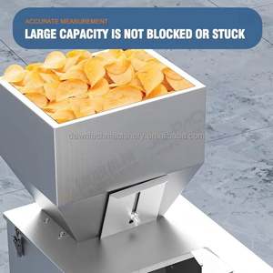 เครื่องบรรจุภัณฑ์ขนมขบเคี้ยวรสเผ็ดแบบแท่งอัตโนมัติเต็มรูปแบบ - Product Image 4