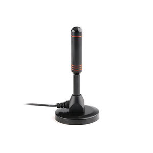 เครื่องขยายสัญญาณเชื่อมต่อ DVB T HD ทีวีเสาอากาศดิจิตอลแม่เหล็กดิจิตอลแบบพกพารับสัญญาณโทรทัศน์ได้ไกล - Product Image 6