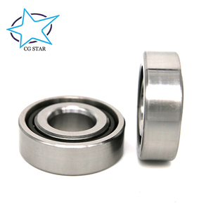 Nhà Máy bán hàng trực tiếp 7208 7209 AC bm BW Bep ta siêu chính xác góc liên hệ bóng mang P4 chính xác loại thép máy công cụ - Product Image 5