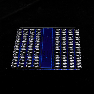 120 Plaques <span class=keywords><strong>Manucure</strong></span> Pédicure Vernis à Ongles Art Couleur Tableau d'Affichage - Product Image 1