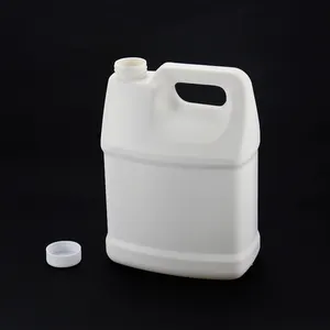 Groothandel 1l Witte HDPE slagvorm Plastic Vat Drum jerry kan voor water