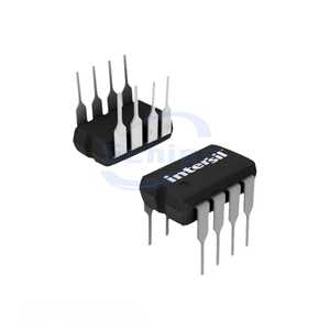8 CDIP (0.300", 7.62mm) Chip Bom Service Electronic Component IC OPAMP GP 1 CIRCUIT 8CERDIP 5962-8963501PA Original - Product Image 1