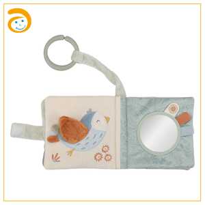 <span class=keywords><strong>Libro</strong></span> de Actividades Sensoriales para Bebés, Juguete de Aprendizaje Temprano Montessori, <span class=keywords><strong>Libro</strong></span> de Tela Suave, <span class=keywords><strong>Libro</strong></span> de Juguetes Táctiles para Recién Nacidos, Regalo para Baby Shower - Product Image 2