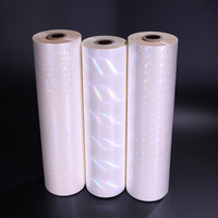 Film de lamination thermique BOPP brillant mat pour flexographie, rouleau de colle, séchage rapide, translucide, résistant à l'humidité, écologique, conforme ROHS