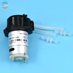Kamoer 24v Dc Micro Small Peristaltic Water Pump For Inkjet Printers