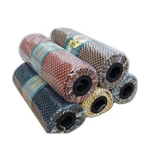 ARTES Fournisseur direct d'usine Tapis de voiture complets en 5 pièces imperméables et antidérapants toutes saisons 6,5 mm d'épaisseur en PVC Modèle Wrangler VW - Product Image 5