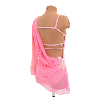 Tenue de Danse Jazz YIZHIJIAN : Personnalisation Professionnelle pour la Gymnastique Artistique, Compétitions de Fitness et Spectacles de Danse
