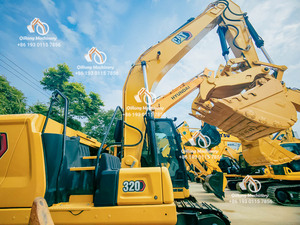 Excavadora Original Caterpillar 320 para Minería y Extracción, Modelo CAT320GC Disponible, Alto Rendimiento, Bajo Precio - Product Image 6