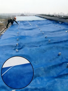 2026 KangDa Polyethylene Waterproof Membrane PE Waterproof Membrane for Bathroom Waterproofing Damp Proof Cours - Product Image 5