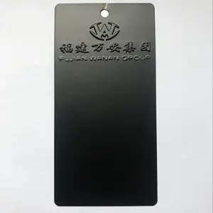 Matt Black Gloss Powder Coating Powder