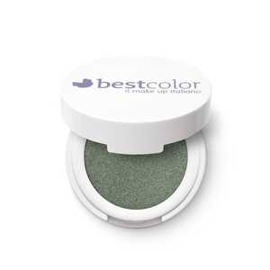 Paleta de Sombras de Ojos Compacta de Alta Calidad con 12 Tonos Verdes, Mineral Individual de 26mm con Acabado Luminoso, Resistente al Agua, Libre de Crueldad Animal, Logo Personalizable - Product Image 1