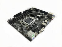 Placa base DDR4 de fábrica compatible con 8th/9th I3/i5/i7 placa base H310/H310C Lga1151