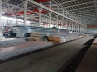 Tôle d'acier au carbone ASTM laminée à chaud avec traitement de surface personnalisé, épaisseur 1,2-2,0 mm, pour la construction, les navires et les chaudières