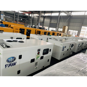 25kva Philippines Máy phát điện diesel đặt im lặng + DIESEL + Máy phát điện + Nhà Máy phát điện diesel im lặng 25 kW - Product Image 4