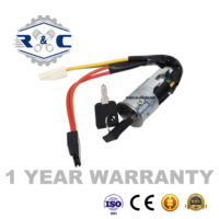 R & C commutateur d'allumage de voiture de haute qualité commutateur d'allumage pour Renualt Renault R9 R11 1986Up 7700767404 7700772942