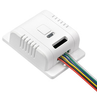 Module récepteur télécommande 315/433 MHz personnalisable, alimentation DC9V-36V, pour portail coulissant automatique – Fournisseur direct usine