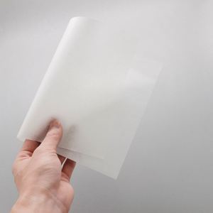 Papier de barbecue biodégradable, résistant à la chaleur, antiadhésif, résistant à la graisse, recyclable, impression personnalisée en gros, qualité alimentaire - Product Image 4