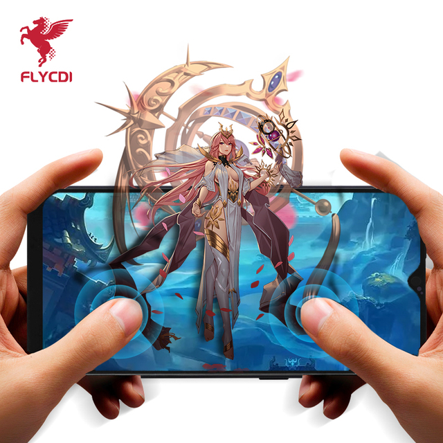 FLYCDI Replacement LCD Display and Touch Screen for Oppo A5 2020 A9 2020 A11X with 1-Year Warranty