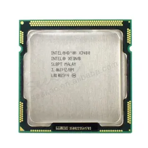 Electronic Components Xeon X3480 X3430 X3440 X3450 X3460 X3470 Xeon X3470 Processor