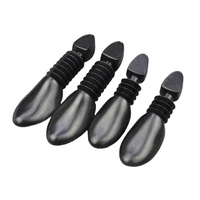 Embauchoirs gonflables publicitaires en plastique personnalisés, économiques, durables, écologiques, à tailles ajustables, pour l'étirement des chaussures et des baskets