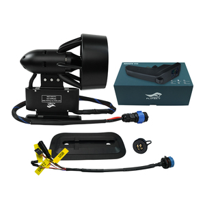 Motor BLDC de 4400W para SUP Eléctrico, Propulsión de 2800W para Tabla de Paddle Inflable, Pesca y Turismo, Kit para Bote RC ROV - Product Image 3