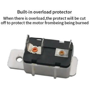 مقطورة كهربائية مدمجة بالوزن والوزن اليدوي ونش تيار مستمر وجنيهات لليخوت - Product Image 4