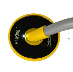 Detector de Metales Sumergible <span class=keywords><strong>Pi</strong></span>-<span class=keywords><strong>Iking</strong></span>, Totalmente Impermeable IP68, Alcance Subacuático de 30M, Detector de Oro Portátil, Sensibilidad de 15 Pulgadas, Garantía de 6 Meses - Product Image 5