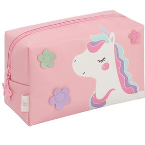 Linda Bolsa de Maquillaje, Bolsa Organizadora de Maquillaje de Viaje, Regalos de Graduación para <span class=keywords><strong>Hermana</strong></span>, Hija, Amiga Adolescente - Product Image 1