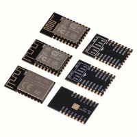 Modul WIFI Serial ESP8266 ESP-12F ESP-01 ESP-07 ESP-12S ESP-12E ESP-01S Modul WIFI Nirkabel Serial ESP32 Transceiver Nirkabel