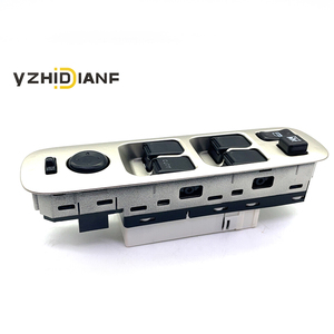 Interruptor de ventana de energía eléctrica 37990-52J20-ZF9 37990-52J20 para <span class=keywords><strong>Suzuki</strong></span> <span class=keywords><strong>Grand</strong></span> <span class=keywords><strong>Vitara</strong></span> XL-7 - Product Image 1