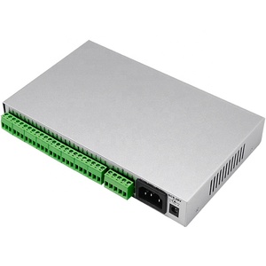 RS232/RS485 करने के लिए 8 बंदरगाहों RS485 हब धारावाहिक कनवर्टर RS485 हब कनवर्टर UOTEK UT-1208H - Product Image 1