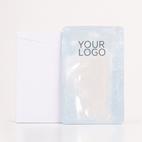 Masque facial en feuille minérale de perle, éclaircissant, hydratant, réparateur, nourrissant, OEM ODM, logo personnalisé, marque privée