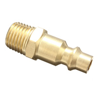 Raccord rapide en laiton 1/4 NPT pour tuyau de ligne d'air