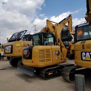 รถขุด CAT Caterpillar 306 ราคาถูก รถขุดมือสอง Caterpillar CAT 306 ขนาด 6 ตัน ขาย - Product Image 6