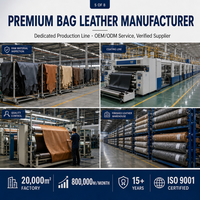 Cuir synthétique PU laser argenté métallisé très demandé pour la fabrication de sacs, 1 mm, rouleau de matière première d'usine du Bangladesh, conforme aux normes UE (POPs)