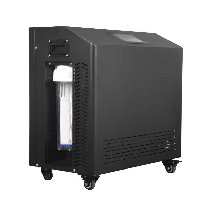 High Quality Ice Bath Chiller Ozone Cycle Use Water Cooled Cold Plunge Tub Chiller