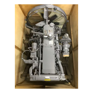 อะไหล่แท้สำหรับรถขุด จัดส่งรวดเร็ว เครื่องยนต์ประกอบ 6HK1 6HK1-XYSA-01 เครื่องยนต์ดีเซลประกอบสำหรับรถขุด - Product Image 1