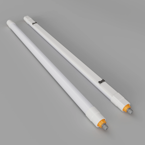 Luminaire LED Tri-proof 5FT, étanche, anti-corrosion, IP65, CRI élevé, éclairage industriel pour entrepôts, parkings - Product Image 2