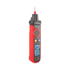 UNI-T UT118C มัลติมิเตอร์แบบดิจิตอลชนิดปากกา 6000 ค่าการนับแบบไม่สัมผัส - Product Image 2