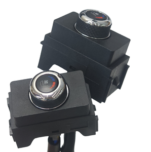 चीन थोक चमड़े के अर्धचालक शीतलन 12 वी कार सीट हीटर और कूलर-कार सामान - Product Image 5