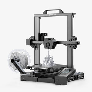 Creality <span class=keywords><strong>CR</strong></span>-<span class=keywords><strong>6</strong></span> <span class=keywords><strong>SE</strong></span> Chargement automatique de filament Imprimante 3D Machine d'imprimante 3D haute précision - Product Image 1