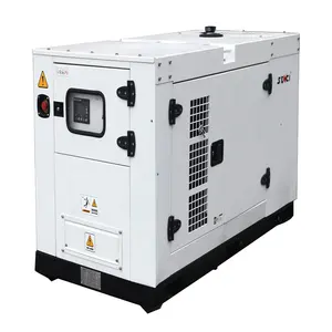 Senci Slient Diesel Generator 20KW 25KVA Used Diesel Generator販売のため