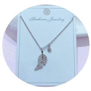 2025 Venta caliente collar proveedor de fabricación de joyas de alta calidad personalizado listo para enviar - Product Image 4