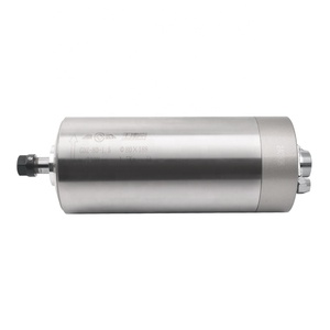 Accesorios de Maquinaria de Husillo de Perforación de Alta Velocidad Refrigerado por Agua de 1.5 KW y 2.5 KW para Venta - Product Image 6