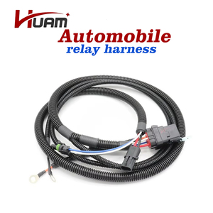 Imbracatura della <span class=keywords><strong>pompa</strong></span> del <span class=keywords><strong>carburante</strong></span> 6.5L GM RT-250301-B cablaggio del <span class=keywords><strong>relè</strong></span> della <span class=keywords><strong>pompa</strong></span> del <span class=keywords><strong>carburante</strong></span> diesel - Product Image 1