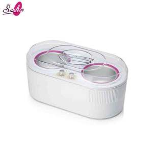 Offres Spéciales 4 en 1 Chauffe-Cire Machine Salon de Beauté Fondeur de Cire <span class=keywords><strong>Épilation</strong></span> Pied Main et <span class=keywords><strong>Sourcils</strong></span> Chauffe-Cire pour Maison ou Salon de Beauté - Product Image 3