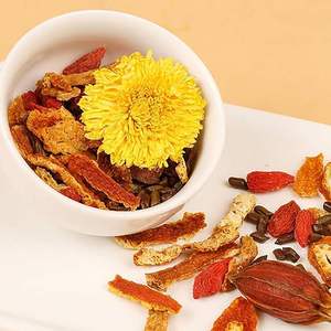 รากและใบดอกแดนดิไลออนออร์แกนิกแบบเป็นชุดสำหรับชงชา สมุนไพรดีท็อกซ์ธรรมชาติ ผงแห้งและดอกแดนดิไลออนแบบตัดเป็นชิ้น จากซัพพลายเออร์ในจีน - Product Image 3