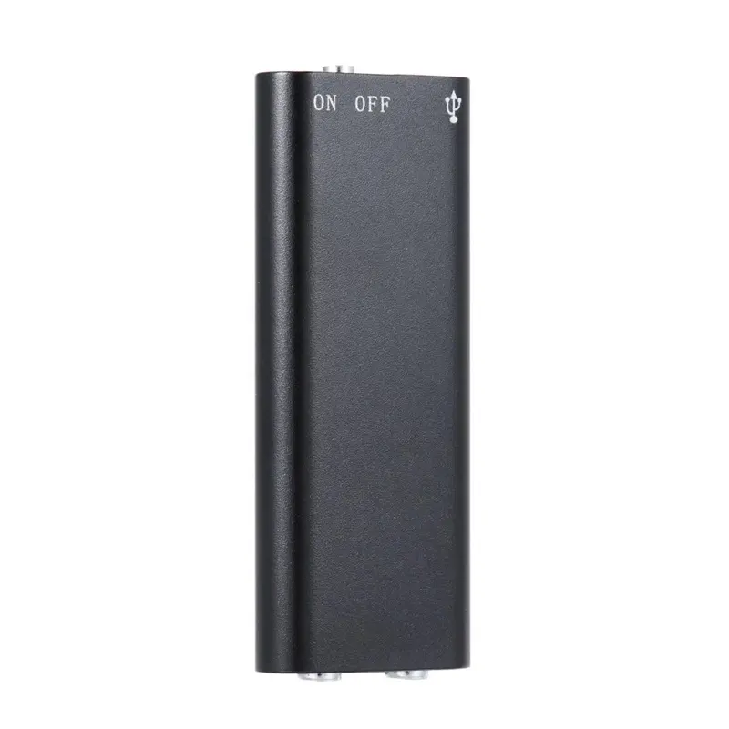 voice recorder 8GB Professional Recorder Digital Audio Mini Dictaphone + MP3 Player